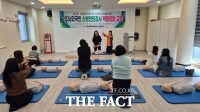  전남광주소방본부, 외국인 소방안전강사 역량 강화 교육