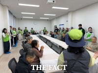 건양대병원 '사랑나누리봉사단', 정신재활시설서 봉사활동 펼쳐