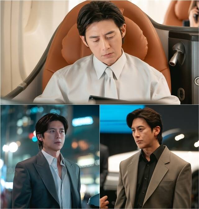 SBS 새 수목드라마 '나인 투 식스'에 출연하는 배우 고수의 캐릭터 스틸이 공개됐다. /SBS