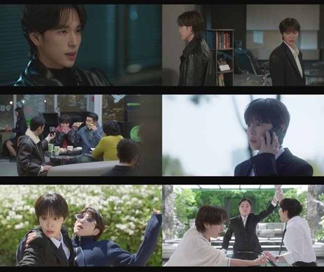 tvN 월화드라마 '나의 유죄인간'이 자체 최고 시청률 6%를 달성했다. /tvN
