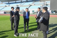 천안시, 충남장애인체육대회 앞두고 경기장·편의시설 최종 점검