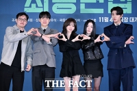  신선함·에너지가 곧 무기…조이현·김재원의 '최종면접'(종합)