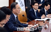 모두발언하는 이형일 부총리 [포토]