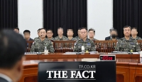  정보위, 국방정보본부 국정감사 실시 [TF사진관]