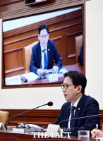  모두발언하는 배경훈 부총리 [포토]