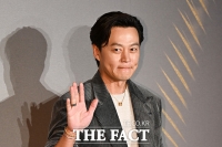  이서진 '여전히 매력적인 보조개' [TF사진관]