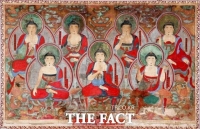  송광사 오십삼불회도 보물 지정…의겸 화파 불교미술 가치 인정