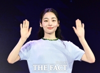  '꿀알바' 김민하 '상큼한 손인사' [TF사진관]