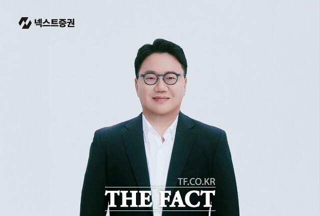 김승연 넥스트증권 대표가 연임에 성공했다. /넥스트증권