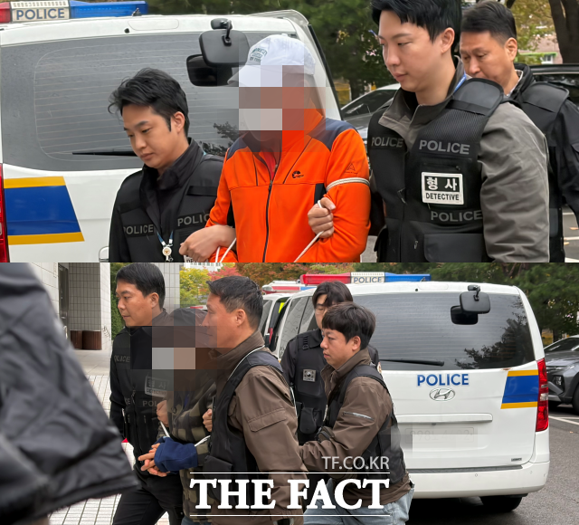 서울남부지법 김지현 영장전담 부장판사는 29일 사체유기 혐의를 받는 60대 남성 A 씨와 사체유기교사 혐의를 받는 80대 남성 B 씨에 대한 구속영장을 기각했다. /이예리 기자