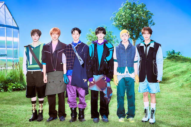 NCT DREAM은 오는 11월 9일 정규 6집 'DREAM AFTER DREAM'을 발매한다. 타이틀곡 'Boogie Woogie'를 포함한 총 10곡이 수록된다. /SM엔터