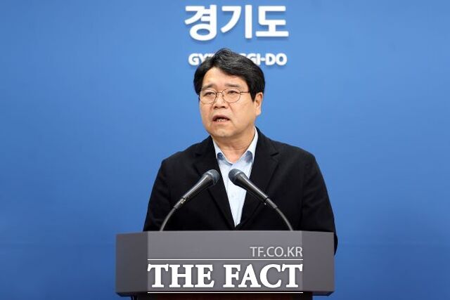 윤태완 경기도 교통국장 /경기도