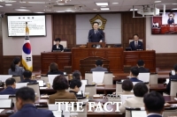  순천시의회 첫 시정질문…투자유치·의대 지원·원도심 대책 점검