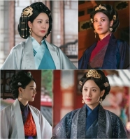  '신의 구슬' 수현, 고혹적인 황녀 변신…서늘한 눈빛