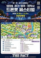  경기도, 양주 가납리비행장서 '드론봇 페스티벌' 개최