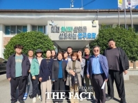  청암대 그린바이오산업과, 지역 농산물 가공·품질분석 현장학습