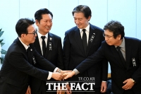  김민석, 유시민 '李 진영 해체' 발언에 