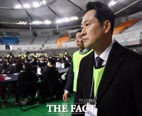  투표함 떠난 올공…張의 선관위 이슈 '장기전', 득 될까