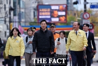 오세훈 “주말 특히 안전 유의