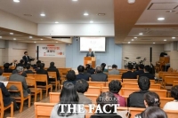  부여연탄은행, 겨울철을 앞두고 난방 취약계층 위한 '연탄 나눔 활동' 돌입