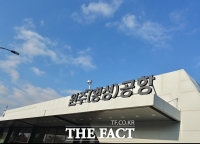  원주공항 제주 노선 동계 운항시간 조정…하루 왕복 2회 유지