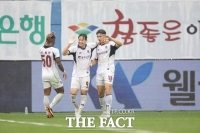  [그래도 K리그] ‘5경기 11점 차’ 광주, 1부 잔류 불씨 살릴까...‘경인더비’도 후끈
