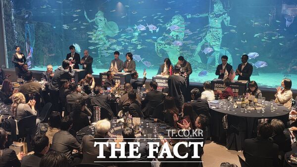 대전일자리경제진흥원이 30일 호텔 ICC에서 2026 세계한상 수출 상담회 연계 해외바이어 초청 비즈니스 상담회를 개최했다. /대전일자리경제진흥원