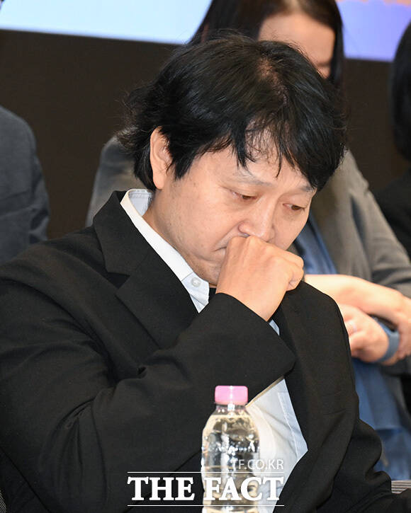 이지숙 아주대학교병원 소아전문응급의료센터장이 발언하고 있다.