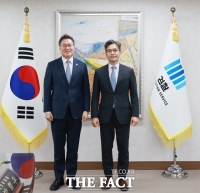  조순열 서울변회장, 박철우 중앙공소청장 예방…'전자기록 등사' 개선 논의
