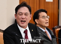  한병도, '내란 옹호' 김태규에 