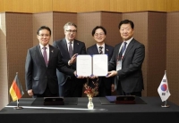  효성重, 獨 지멘스와 디지털 전력 인프라·AI 데이터센터 협력