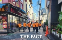  핼러윈데이 앞두고 대구 동성로 클럽골목 ‘철통’ 점검