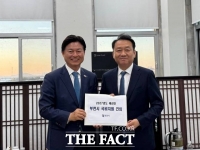 조용익 부천시장, 국회 찾아 지역 현안 사업 국비 확보 총력