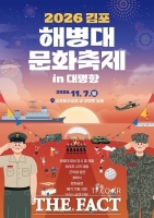  김포 해병대 문화축제, 대명항서 내달 7일 개최…'선셋야장' 첫선
