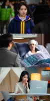  홍승희, '밑도 끝도 없이, 너다' 1인 2역…극과 극 매력 발산