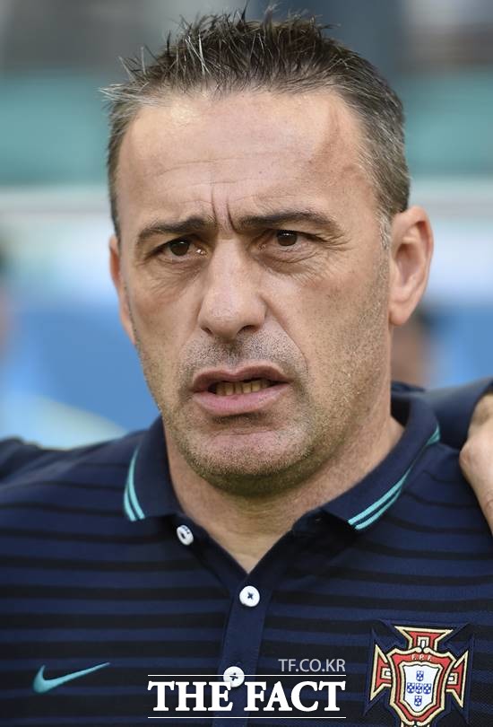 포르투갈 출신의 벤투 감독이 한국 대표팀 지휘봉을 새롭게 잡았다. /신화.뉴시스