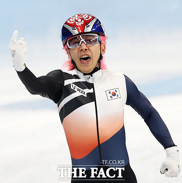 대한민국, 쇼트 실력 봤나?!