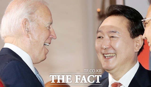 윤석열 대통령이 올봄 미국을 국빈 방문할 것이라는 블룸버그통신 보도에 대통령실은 16일 