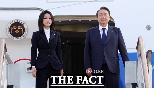 구속 수감 중인 윤석열 전 대통령 부부가 설명절을 처음으로 구치소에서 보낸다./뉴시스