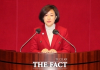  '불법 정치자금 혐의' 황보승희 전 의원 집행유예 확정