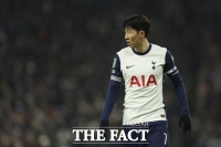  '아시아투어' 토트넘 손흥민, 프리시즌 세 번째 출전...아스널전 '12분'