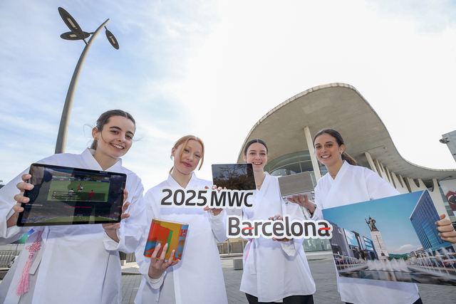 산업통상자원부는 5일 마드리드에서 스페인 과학혁신부와 함께 제2차 한·스페인 산업기술협력공동위원회를 개최하고 공동 R&D에 총 270억원을 지원한다고 밝혔다. 사진은 지난 2일 스페인 바르셀로나 피라 그란 비아 전시장. / 뉴시스