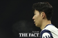  '부상' 손흥민, 6경기 연속 결장...토트넘, 웨스트햄과 1-1