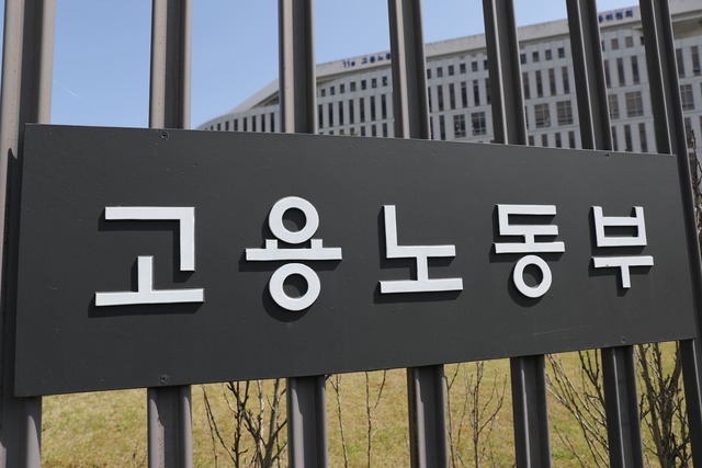 고용노동부는 18일 국무회의에서 총 9개 사업에 2113억원을 투입하는 ‘2025년 제1차 추경안’을 의결했다. / 고용부