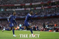 '이강인 벤치' PSG, 아스널과 UCL 4강 1차전 1-0 勝...4관왕 보인다