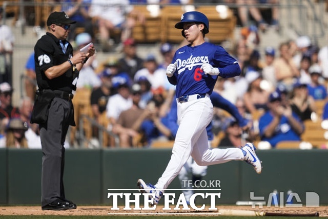 김혜성은 메이저리그 부름을 받기 위해 그동안 트리플A에서 와신상담 칼을 갈아왔다. /뉴시스