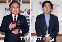  김-한 단일화 협상 결렬…'역선택 방지 조항' 이견 재확인