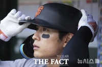  차갑게 식은 이정후 방망이, 3경기 연속 무안타 ‘헛심’