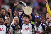  손흥민, EPL 최종전 결장…토트넘 감독 