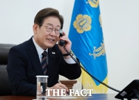 李 대통령, 이시바 日 총리와 첫 통화…